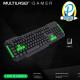 Teclado Gamer Multimidia Com Hotkeys  Multilaser Tc201